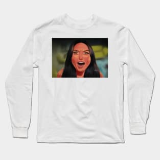 A Very Good Girl Long Sleeve T-Shirt